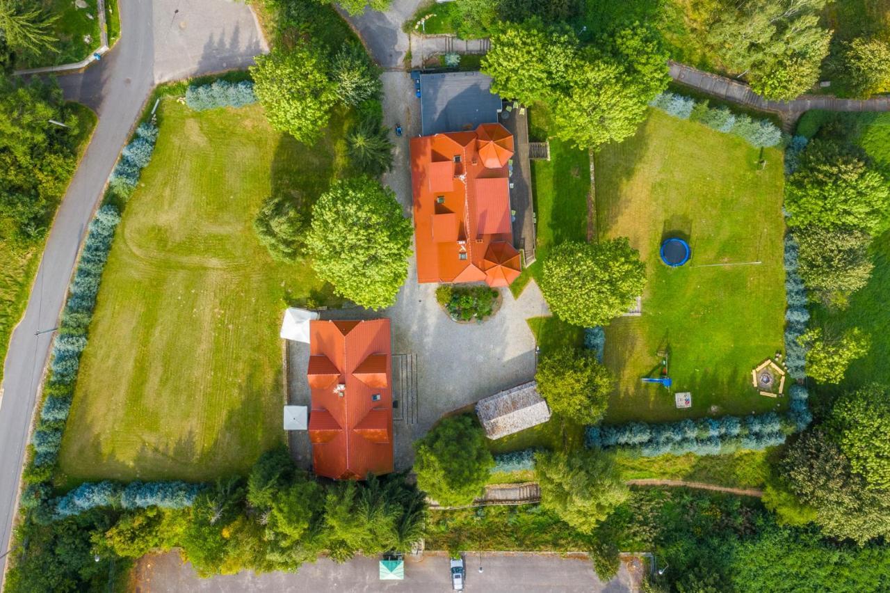 Willa Wiezyczki Swieradow-Zdroj Exterior photo