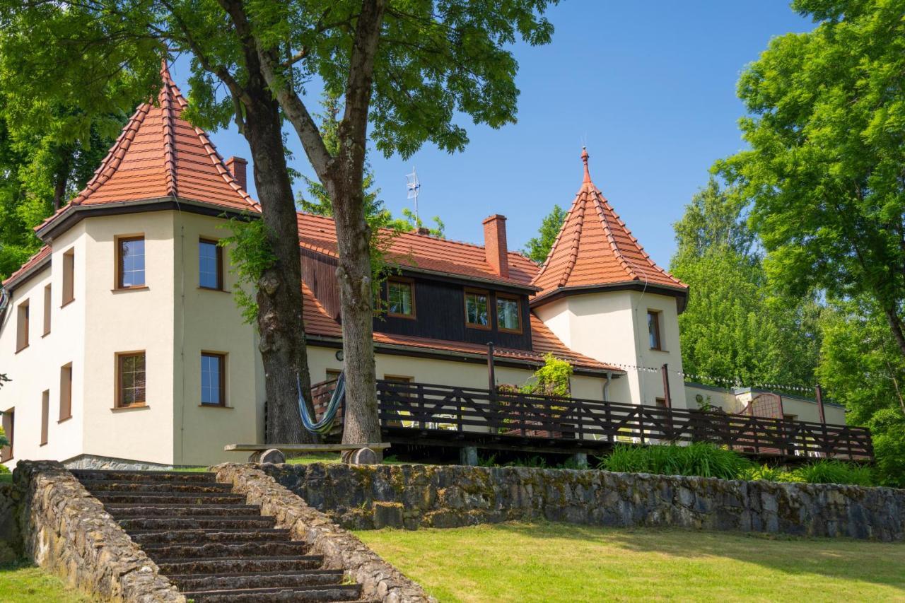 Willa Wiezyczki Swieradow-Zdroj Exterior photo