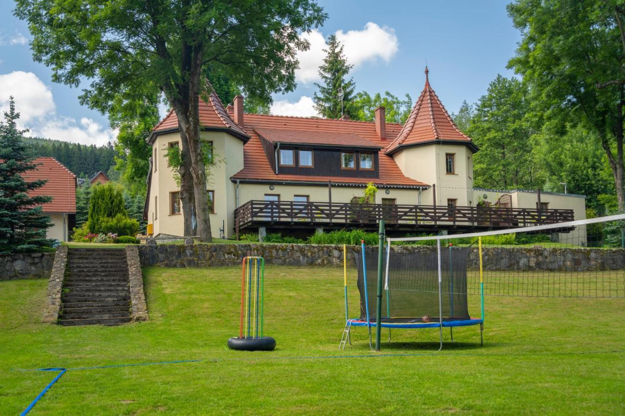 Willa Wiezyczki Swieradow-Zdroj Exterior photo